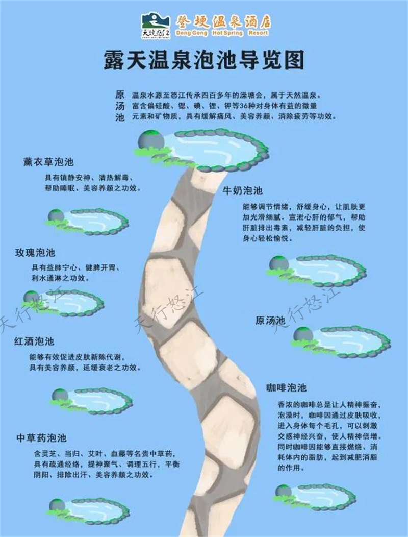 怒江登埂温泉酒店