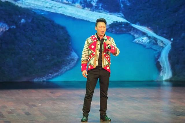 怒江商业演出