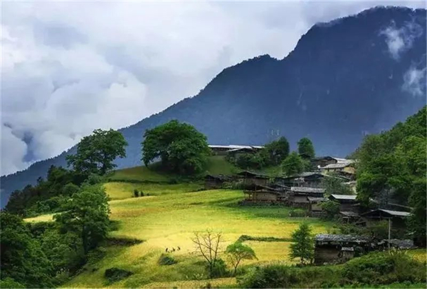 怒江会议旅游：一路向北，沿江寻大美怒江