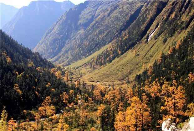 怒江定制旅游：来福贡，一起用脚步丈量山川，享受美好