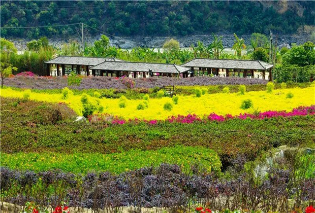 怒江定制旅游：百花岭傈僳族音乐小镇，唱响天籁之音