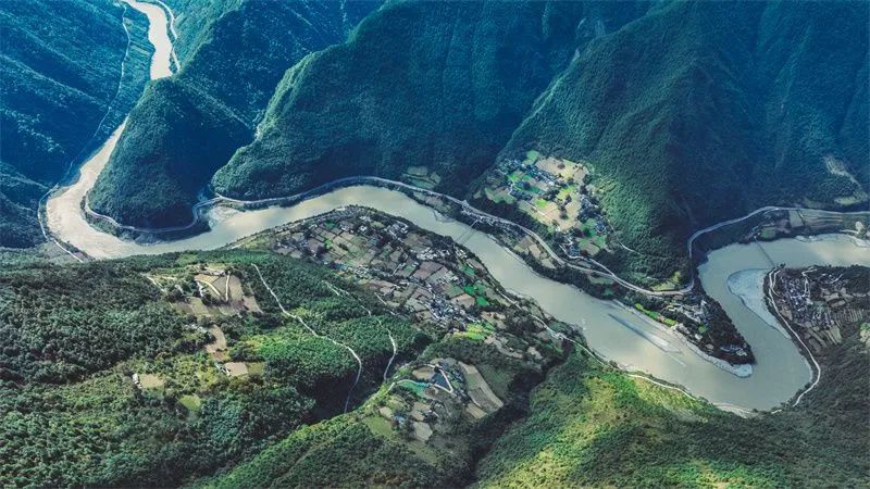 怒江贡山县