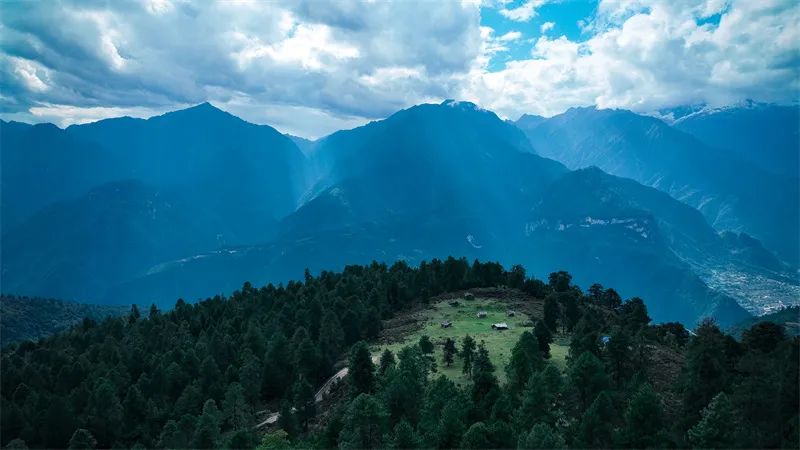 怒江贡山县